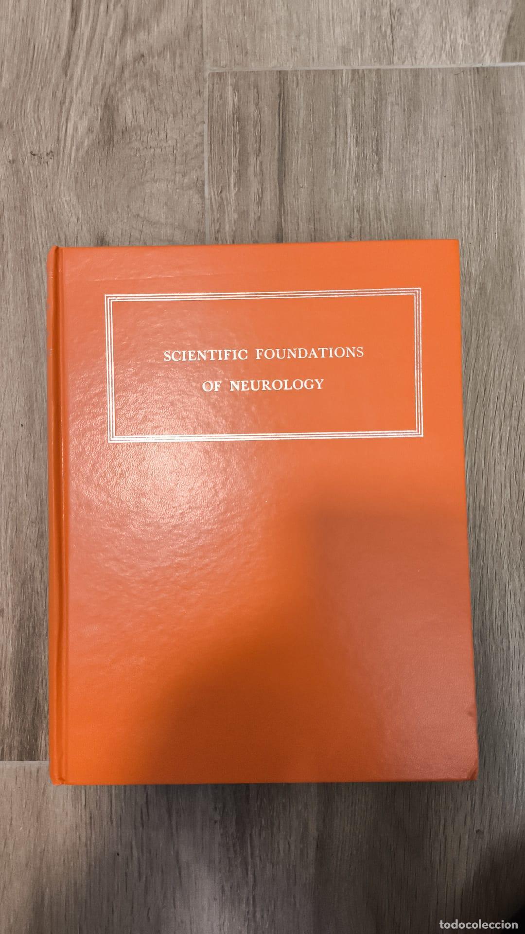 Livres: Scientific Foundations of Neurology - Macdonald Critchley