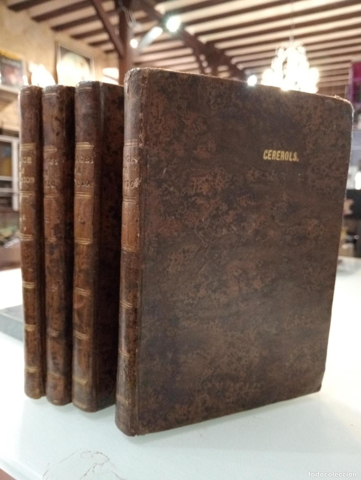 Libros: VIAGES DE ENRIQUE WANTON A LAS TIERRAS INCOGNITAS AUSTRALES Y AL PAIS DE LAS MONAS: en donde se expr