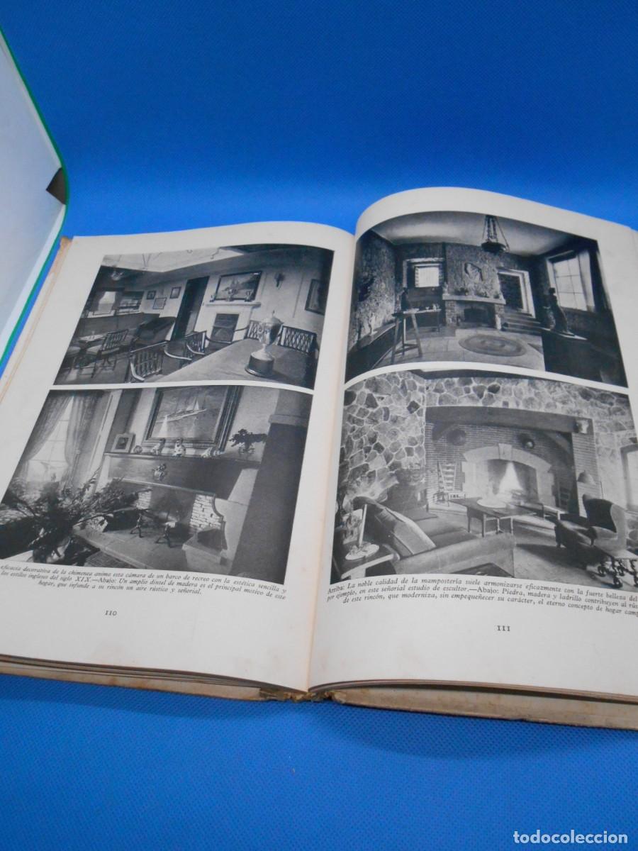 Libros: CHIMENEAS (MONOGRAF&Iacute;AS ARTE Y HOGAR) - Foto 4