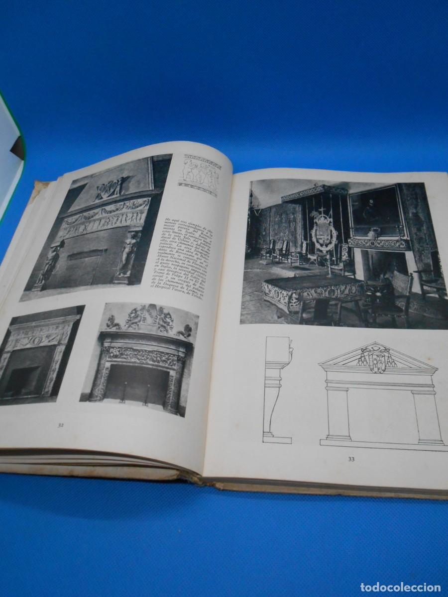 Libros: CHIMENEAS (MONOGRAF&Iacute;AS ARTE Y HOGAR) - Foto 5
