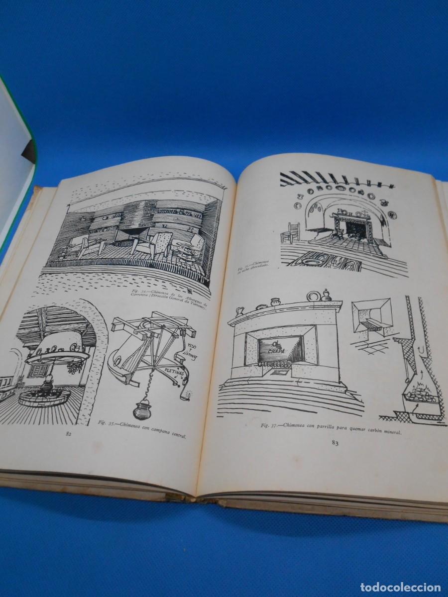 Libros: CHIMENEAS (MONOGRAF&Iacute;AS ARTE Y HOGAR) - Foto 6