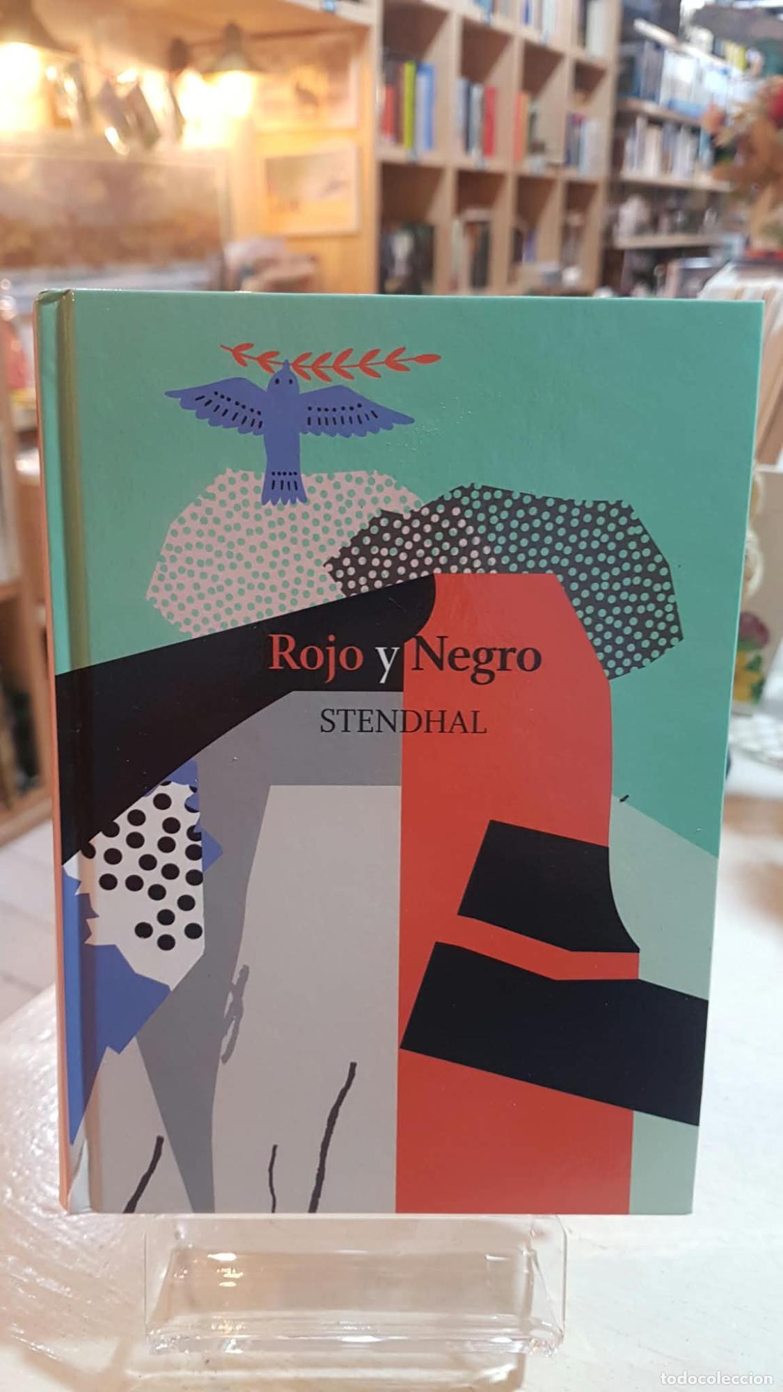Libros: Rojo y Negro - Stendhal