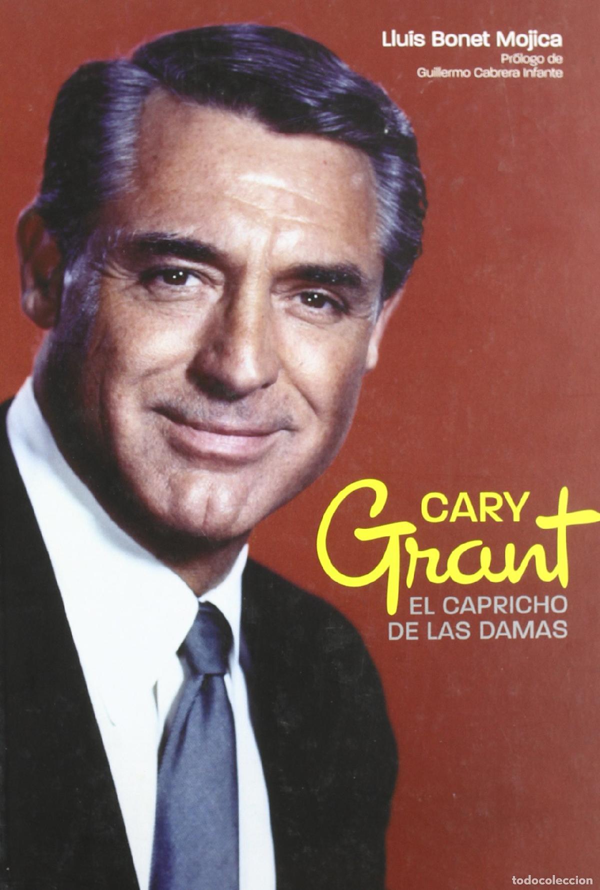 Libros: Cary Grant - Bonet Mijica, Llu&iacute;s - Foto 1