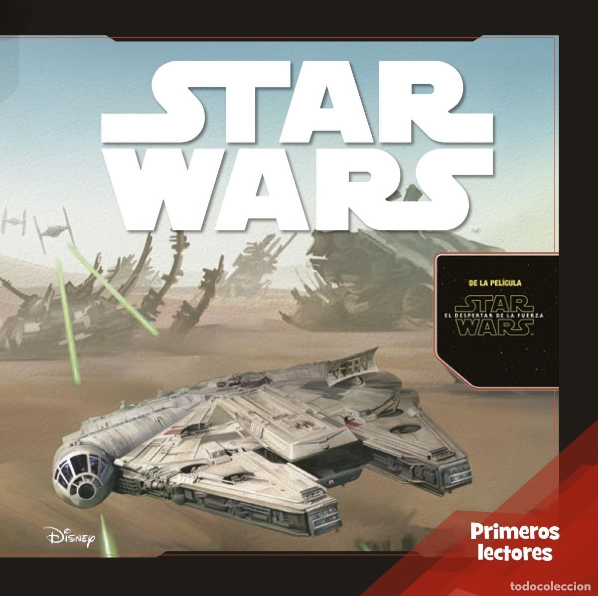 Libros: Star Wars: El despertar de la fuerza. Primeros lectores