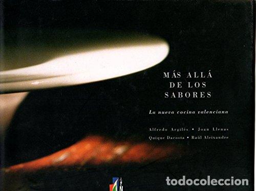 Libros: Mas alla de los sabores - Foto 1