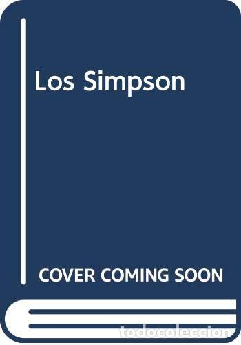 Livres: Album familiar intimo (Los Simpson)