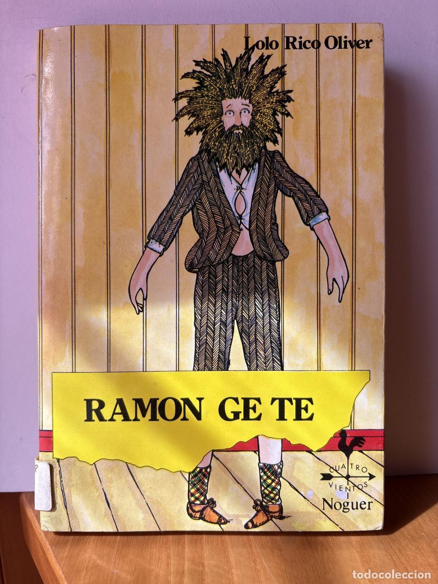 Libros: RAMON GE TE - LOLO RICO OLIVER TDK424