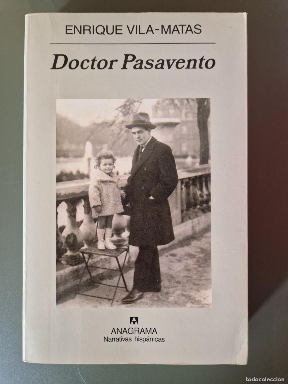 Libros: Doctor Pasavento - Enrique Vila-Matas - Foto 1