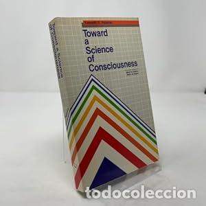 Libros: Toward a Science of Consciousness - Pelletier, Kenneth R