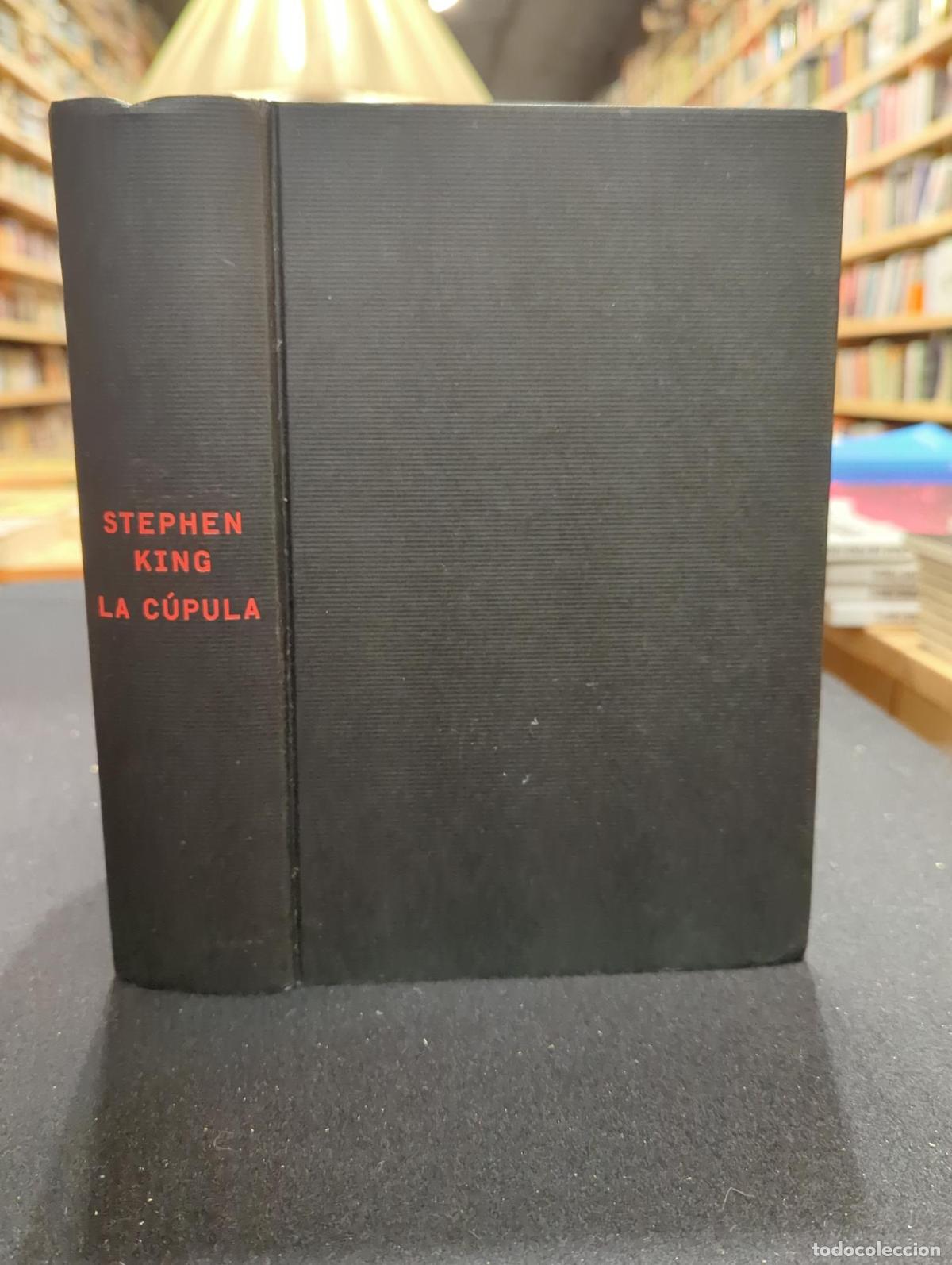 La c&uacute;pula - Stephen King