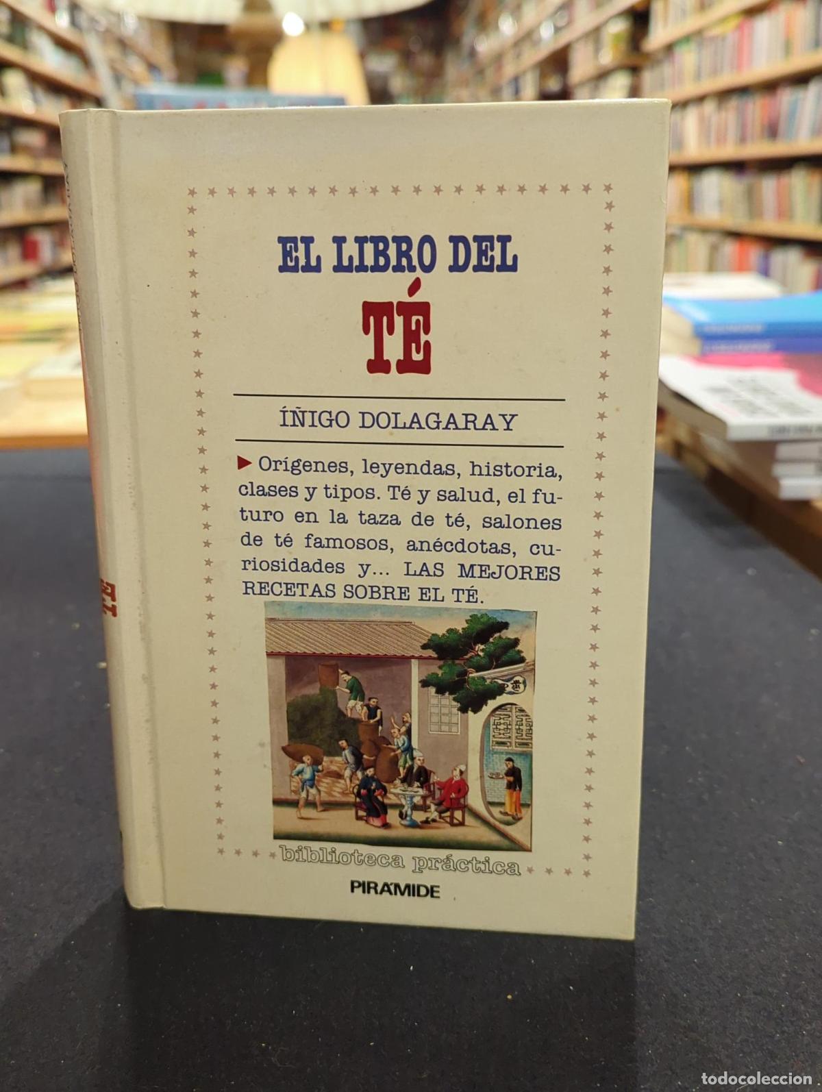 Libros: El libro de t&eacute; - I&ntilde;igo Dolagay - Foto 1