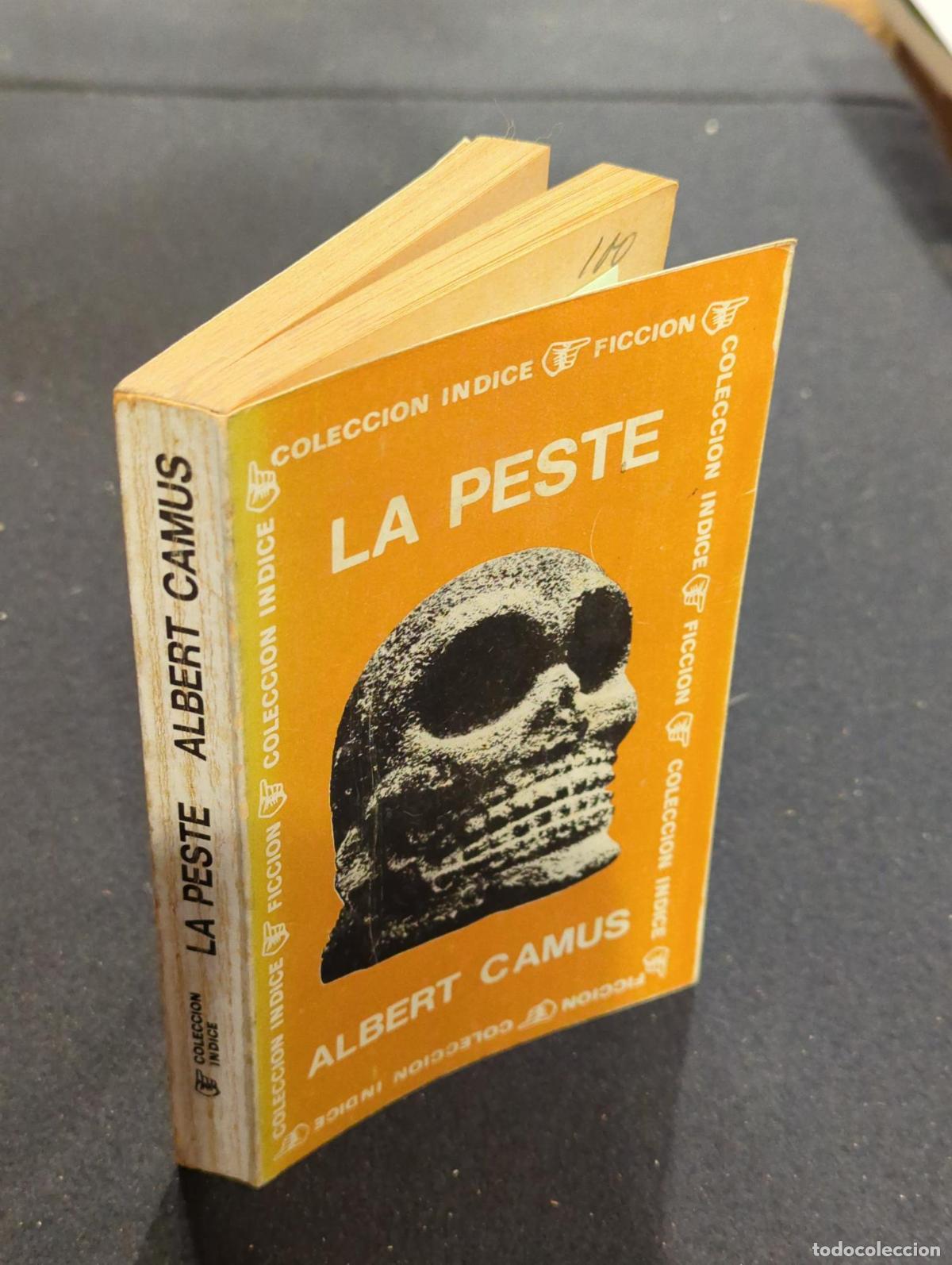 Libros: La peste - Albert Camus - Foto 3