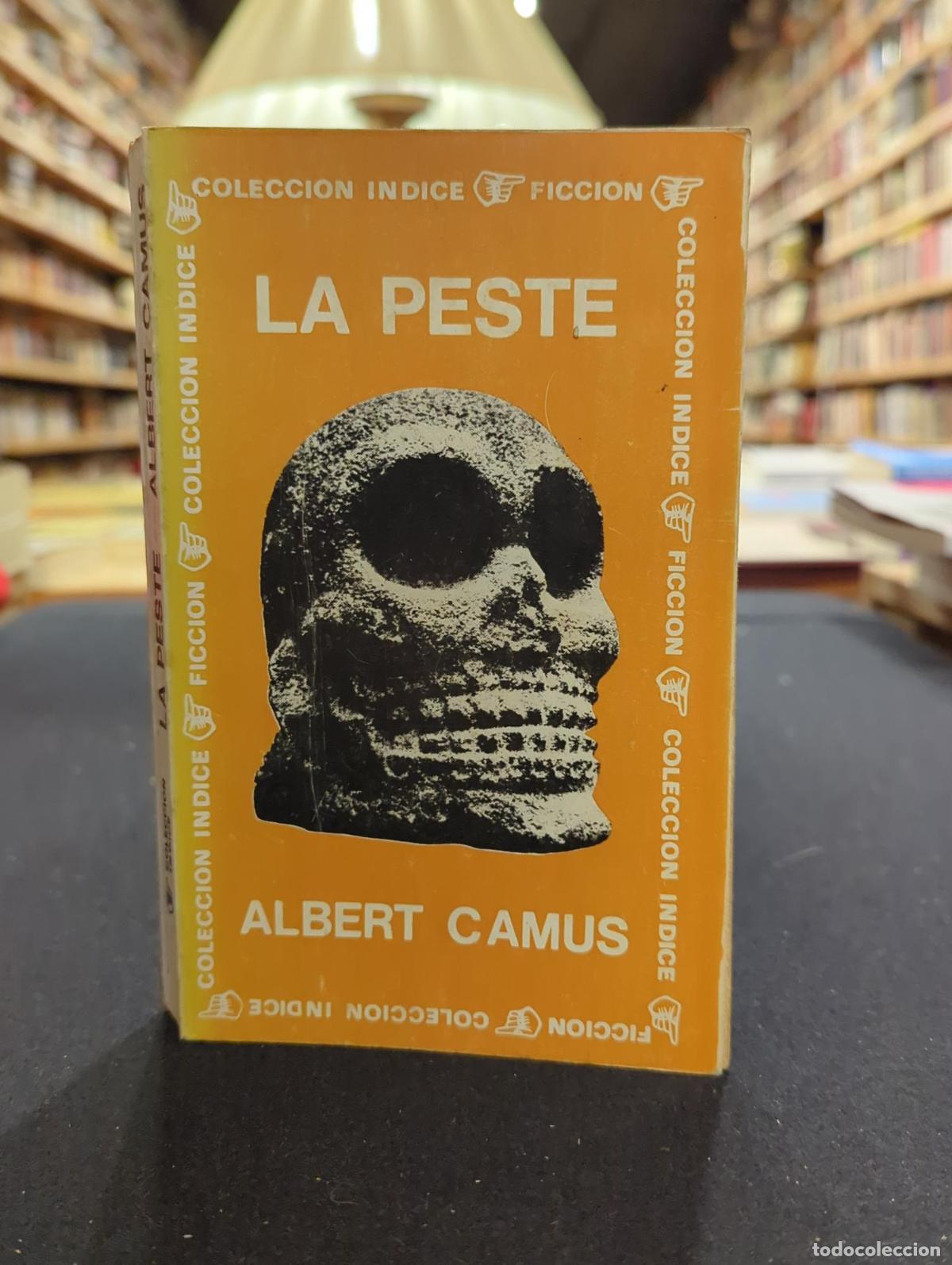 Libros: La peste - Albert Camus - Foto 1