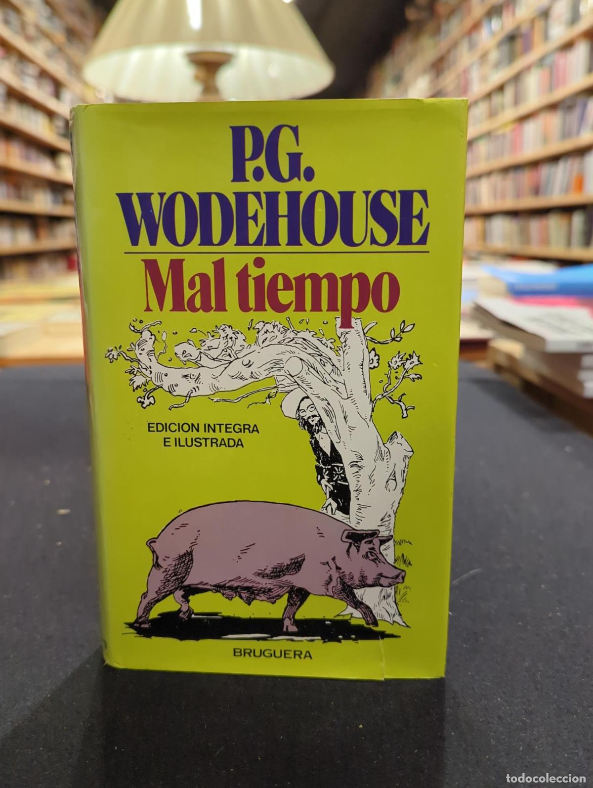 Libros: Mal tiempo - P. G. Wodehouse - Foto 1