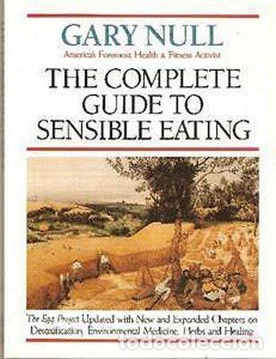 Libros: The Complete Guide to Sensible Eating - Null, Gary - Foto 1