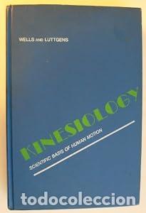 Libros: Kinesiology - Kathryn Luttgens - Foto 1