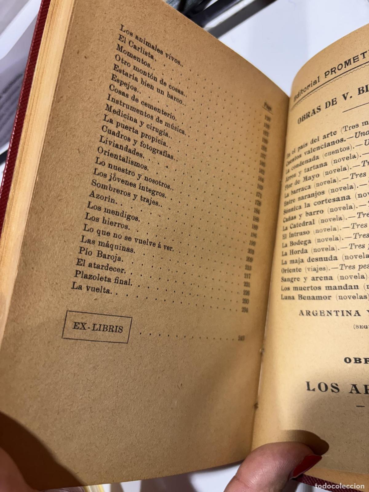 Libros: El Rastro - G&oacute;mez De La Serna, Ram&oacute;n. - Foto 7