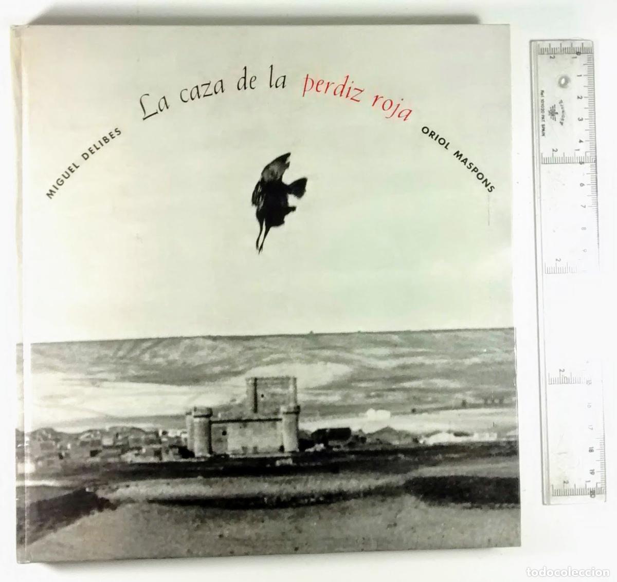 Libros: La caza de la perdiz roja