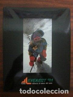 Libros: EVEREST91 8.848 m - VALENCIA AL SOSTRE DEL MON - Foto 1