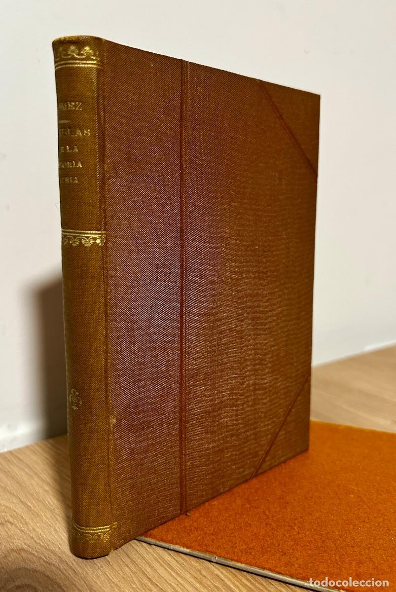 Libros: Nieblas de la historia patria.Primera serie - G&Oacute;MEZ de ARTECHE, Jos&eacute;