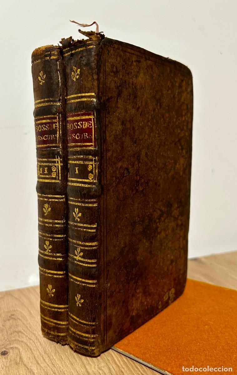 Libros: Discurso Sobre La Historia Universal: Para Explicar La Continuaci&oacute;n de La Religion y Las Varias Muta
