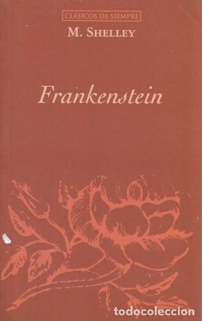 Libros: FRANKENSTEIN - SHELLEY, MARY - Foto 1