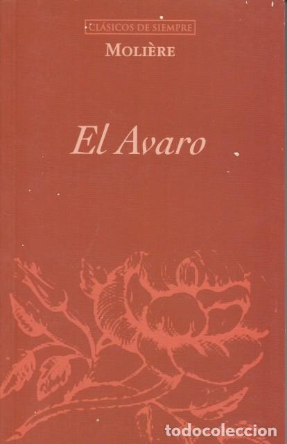 Libros: EL AVARO - MOLI&Egrave;RE - Foto 1