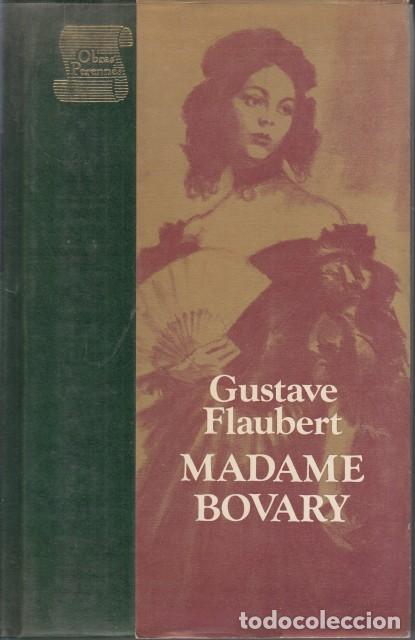 Libros: MADAME BOVARY - FLAUBERT, GUSTAVE - Foto 1