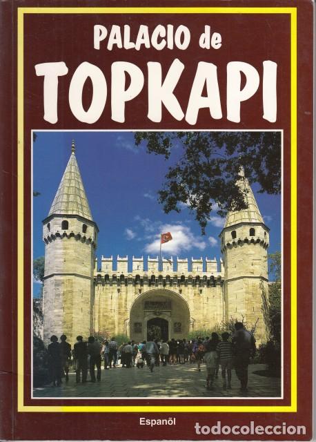 B&uuml;cher: PALACIO DE TOPKAPI. PLANOS GENERALES DEL PALACIO, EL HAR&Eacute;N Y LOS JARDINES EXTERIORES DE PALACIO - CA