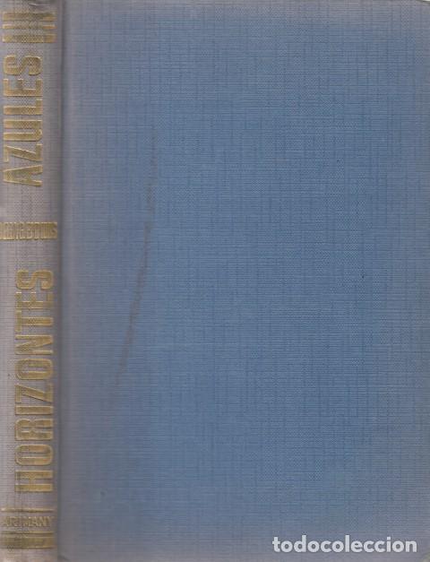 Libros: HORIZONTES AZULES - GOULD EMMONS, DELLA - Foto 1