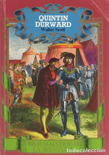 Libros: QUINTIN DURWARD - SCOTT, WALTER - Foto 1