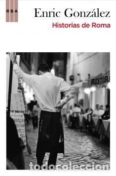 books: HISTORIAS DE ROMA - GONZ&Aacute;LEZ, ENRIC