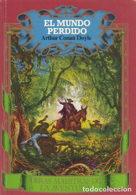Libros: EL MUNDO PERDIDO - CONAN DOYLE, ARTHUR - Foto 1