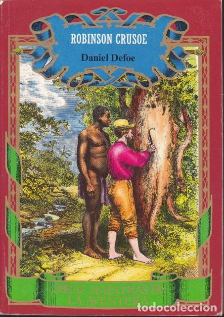 Libri di seconda mano: ROBINSON CRUSOE - DEFOE, DANIEL