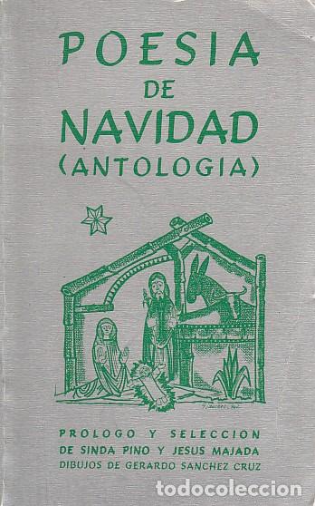 books: POES&Iacute;A DE NAVIDAD (ANTOLOG&Iacute;A) - Confederaci&oacute;n Espa&ntilde;ola de Gremios y Asociaciones de Libreros