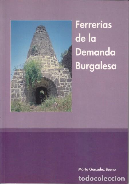books: FERRER&Iacute;AS DE LA DEMANDA BURGALESA - GONZ&Aacute;LEZ BUENO, MARTA