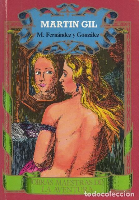 B&uuml;cher: MARTIN GIL - FERN&Aacute;NDEZ Y GONZ&Aacute;LEZ, MANUEL