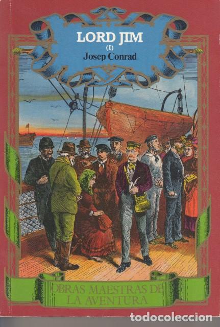 B&uuml;cher: LORD JIM - CONRAD, JOSEPH