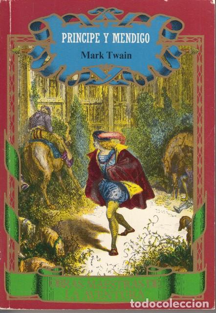books: EL PR&Iacute;NCIPE Y EL MENDIGO - TWAIN, MARK