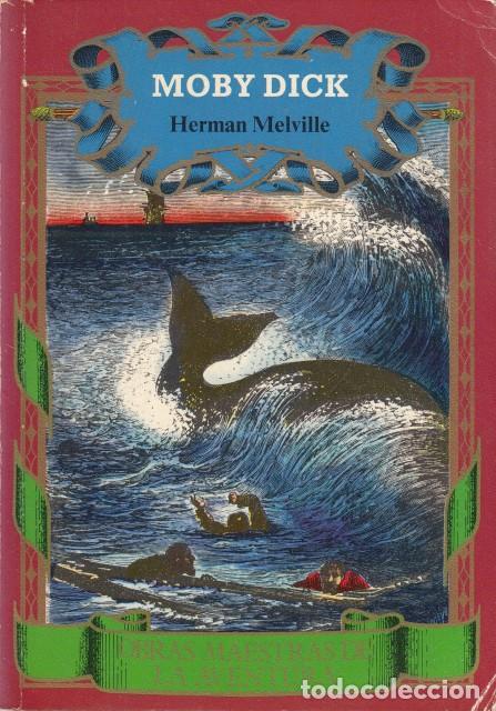 Libri di seconda mano: MOBY DICK - MELVILLE, HERMAN