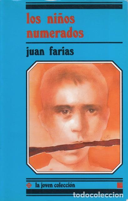 books: LOS NI&Ntilde;OS NUMERADOS - FARIAS, JUAN