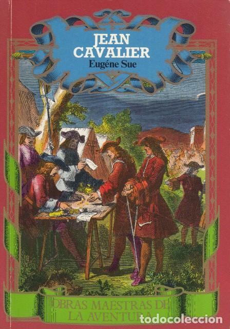 books: JEAN CAVALIER - SUE, EUG&Eacute;NE