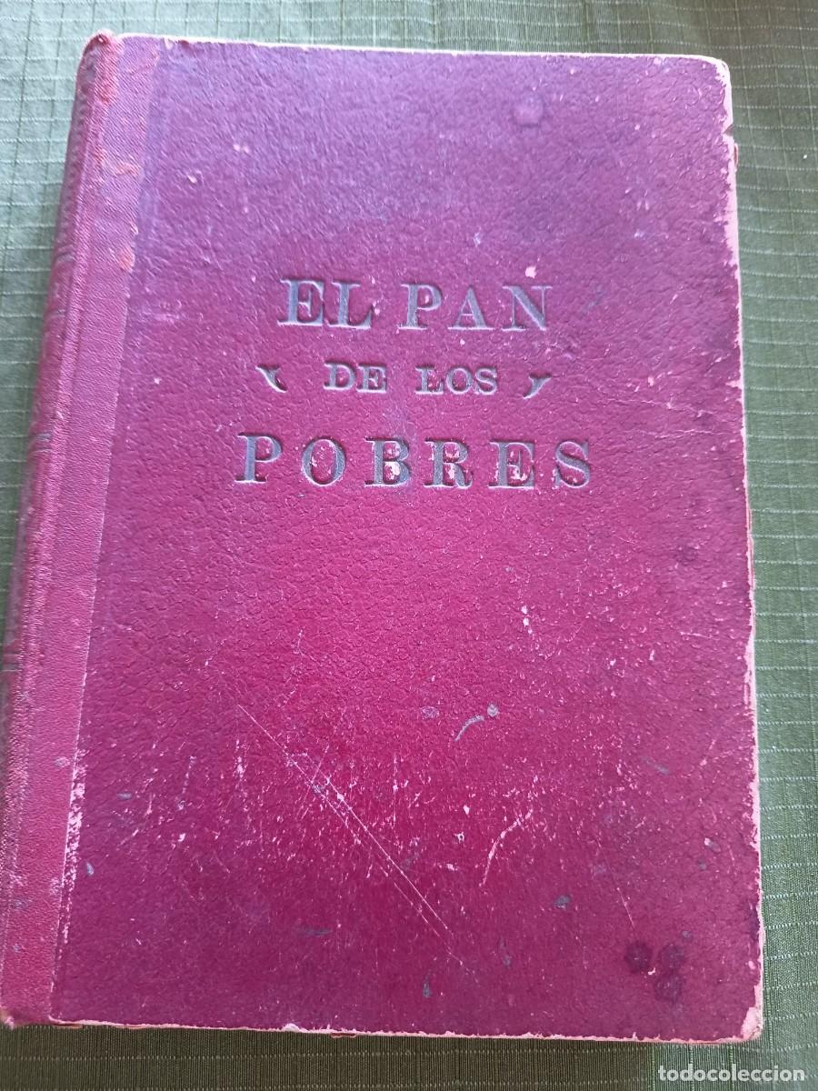 Libros: El pan de los pobres