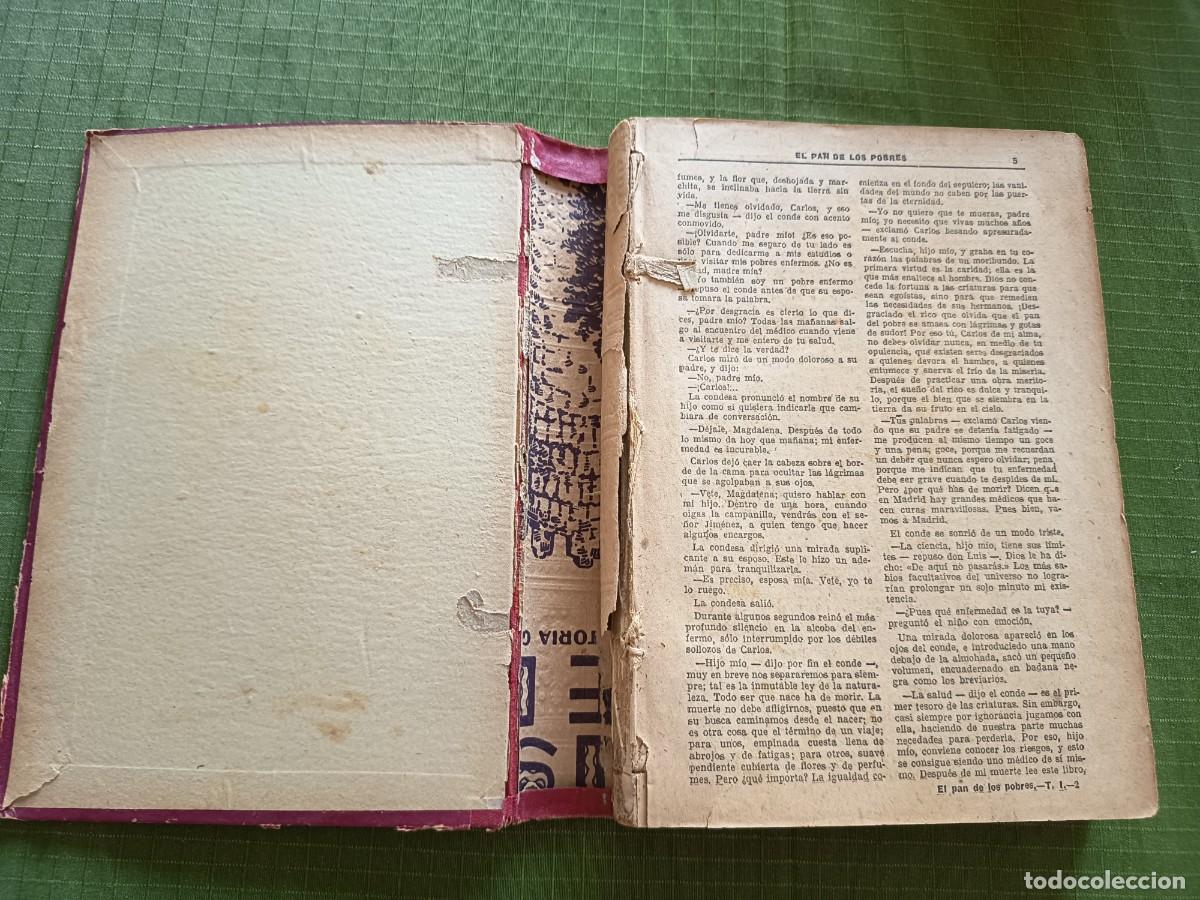 Libros: El pan de los pobres - Foto 3