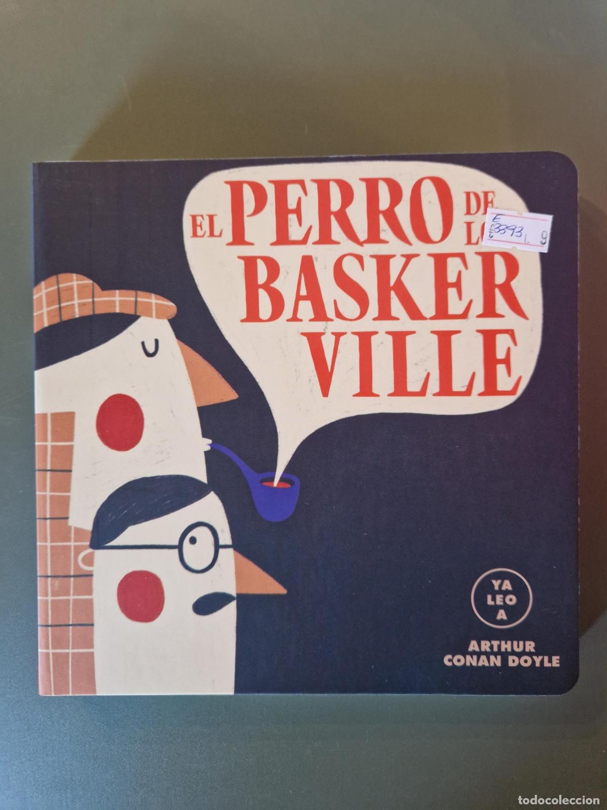 B&uuml;cher: El perro de los Baskerville (Ya leo a) - Carmen Gil, Mariona Tolosa Sister&eacute;