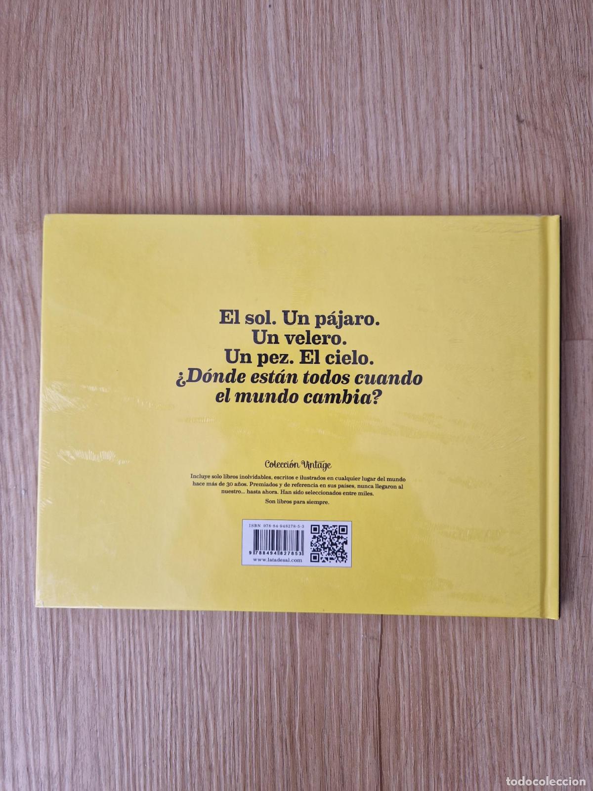 Libros: &iquest;D&oacute;nde est&aacute;n todos? - Remy Charlip - Foto 3
