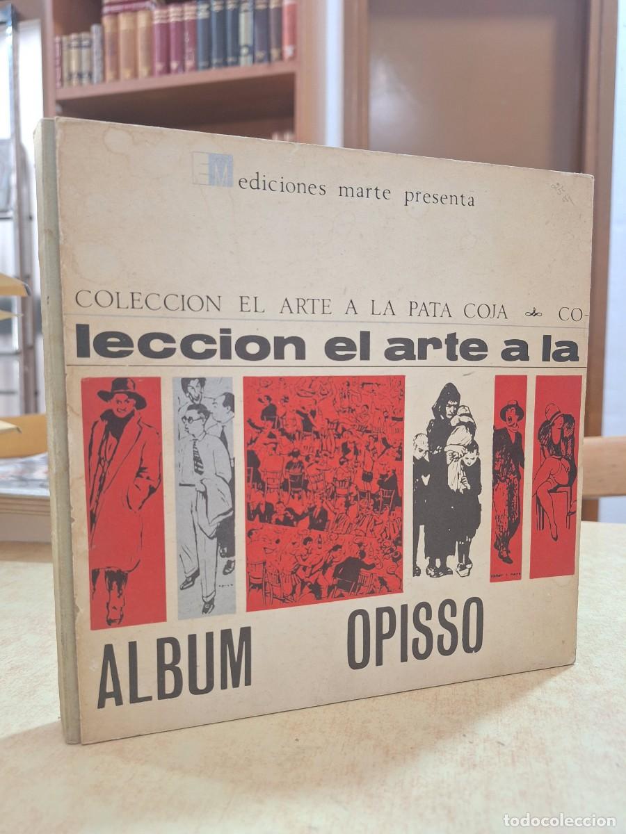Libros: ALBUM OPISSO. - OPISSO - Foto 1