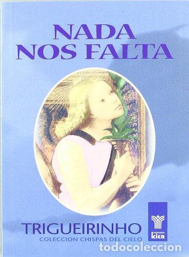 Libros: Nada nos falta / Nothing we lack (Chispas Del Cielo) - Foto 1