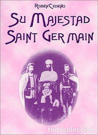 Libros: Su Majestad Saint Germain