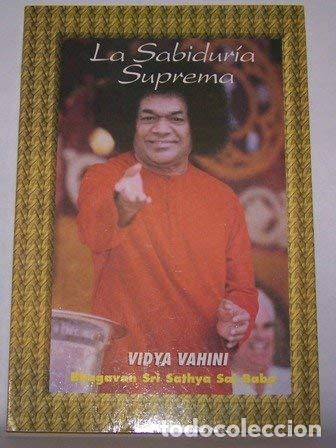 Libros: Sabiduria Suprema, La - Foto 1